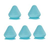 VALICLUD 5 Pezzi Cono massaggio a sfera di fascia Indietro massaggiatore Massaggio ai piedi per i muscoli piede apparecchi per il massaggio del collo palline da massaggio per la schiena tpe