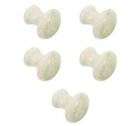 VALICLUD 5 Pezzi Massaggiatore con pietre di funghi Roller del viso massaggio facciale Grinza spazzola per il corpo per massaggiatore facciale accessorio massaggiante