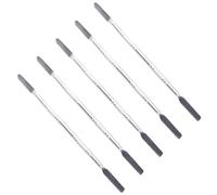 VALICLUD 5 Pezzi Stick di Riparazione in Acciaio Inox per Laptop e Tablet | Doppia Estremità, Design Compatto e Leggero, Riutilizzabile, Colore Argento per Interventi Tecnici
