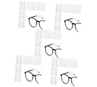VALICLUD 5 Set Cuscinetti Auricolari Per Benda Occhio Benda Per Occhio Orecchio Cuscinetti Auricolari Antidolorifici Cuscinetti Auricolari Appesi Asciugamano 8 Pezzi * 5