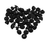 VALICLUD 50 Pezzi Di Ganci Per Pannelli Forati Ganci Per Pannelli Forati Elementi Di