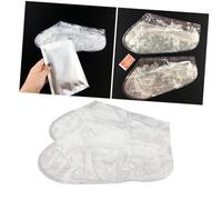 VALICLUD 5borse Maschera Esfoliante Piedi Rimozione Morta Trattamento Pediluvio Piedi Maschera Peeling Lavanda Estratto Latte Glicolico Lattico Papaina Bambù Allantoina Cetriolo Aloe