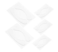 VALICLUD 5paia Patch Labbra in Idrogel Per Rimozione Linee Del Scrub Per Labbra e Maschera Rimpolpante Accessori Per Addio Al Nubilato Patch Per Rughe Rughe Intorno Alla Bocca