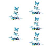 VALICLUD 5pezzi Mini Hat Clip Decorativo Per e Cerimonie Cappello e Chic Per Accessorio Per Compleanni e Matrimonio Facile Indossare e Trasportare