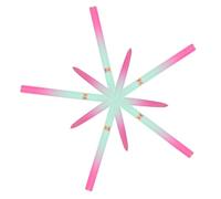 VALICLUD 5pezzi Pennelli Per Nail Art Pennelli Sottili Per in Gel Per Disegnare Linee e Puntini Sulle Unghie Strumenti Per Pittura Unghie