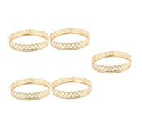 VALICLUD 5pezzi Vintage Per Cerchietto Decorativo Per Compleanni Halloween e Spettacoli Teatrali Accessorio Per Costumi Re e Principi