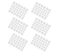 VALICLUD 6 Fogli Per L'acne Patch Di Rimozione L'etichetta Della Pelle Rimuove Le Patch Macchie Che Rimuovono Le Macchie Toppe Per Etichette Cutanee Beige Idrocolloide