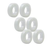 VALICLUD 6 Nastro Adesivo Trasparente per Doppia Palpebra Traspirante e Invisibile Adatto per Trucco Occhi e Cura Facile da Strappare e Applicare