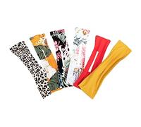 VALICLUD 6 Pezzi asciugacapelli strumenti per lo styling dei ricci ciambelle per per chignon creatore di chignon per per produttori di