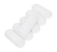 VALICLUD 6 pezzi Chiusura Forma Auto per Frigorifero e Armadi Sicurezza per Design e Multifunzionale e Veicoli