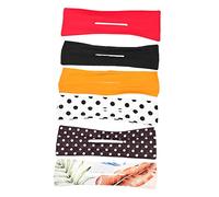 VALICLUD 6 Pezzi Clip magica intrecciata bigodini Creatore Canta per accessori per per donna panino torsione produttori di strumento per intrecciare i tessuto