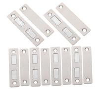 VALICLUD 6 Pezzi Di Chiusura Magnetica Invisibile Per Porta Dell'Armadio Chiusura Magnetica Per Porta Magnete Per Mobili Per Porte Chiusure Magnetiche Per Armadi