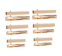 VALICLUD 60pezzi Clip per Capelli Donna Scatto Fermagli Fashion per Ragazze Accessori Capelli Leggeri e Pratici per Cerimonie Scuola Feste e Uso Quotidiano