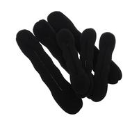 VALICLUD 6pezzi Creatore Di Chignon Modellatore Per Donne Strumento Portatile Per Intrecciare Accessori Riutilizzabili Per Chignon Arricciacapelli Sottile Fornitura Per Stile Ciambella