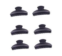 VALICLUD 6pezzi Mollettone Decorativo Per Clip Antiscivolo Per Per e Accessorio Per e Ragazze