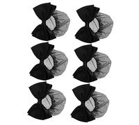 VALICLUD 6pezzi Per Chignon Accessori Eleganti Per Per Danza e Cerimonie Adatti Donne e Ragazze Colore