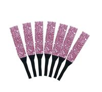 VALICLUD 7 Pezzi Fasce Elastiche Colorate Brillanti per Accessori Sportivi Alla Moda per Donne e Ragazze per Feste e Eventi All Colore Casuale