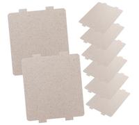 VALICLUD 8 pezzi Copertura Mica per da Accessori per Forno Protezione e Isolamento per
