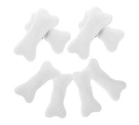 VALICLUD 8 Pezzi Fermagli per Capelli Ossa Morbide Halloween Accessori Cosplay Gotici Eleganti per Donne Clip per Capelli senza Rottura Decorazione Unica per Feste