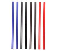 VALICLUD 8 Pezzi Matita Per Sopracciglia Eyeliner Penna Per Sopracciglia Mappatura Matita Per Gli Occhi Sopracciglio Matita Eyeliner Per Sopracciglia Buio Marrone Impermeabile Di Legno