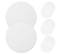 VALICLUD 8 Pezzi Paralume Diffusore Antiabbagliante in Plastica 99 CM per Faretti a LED Copertura Diffusore Luce per Plafoniera da Soffitto per Interni Soggiorno e Ufficio