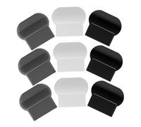 VALICLUD 9 Pezzi Alzata WC Maniglia Solleva Tavoletta Water in Resistente Igienica e Facile da per Bagno Familiare ed Anziani