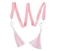 VALICLUD Accessori Per Fascia Per Tradizionale Cinese Forcina Per in Stile Antico Bastoncino Per Con Nappa Vintage Catena Per La Fronte Con Nappa Copricapo Per Ragazze