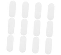 VALICLUD Adesivi Auricolari Trasparenti per Orecchie Sporgenti 12 Pcs Correttori Auricolari Cosmetici per Sottile e per