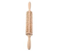 VALICLUD Antiscivolo per Pasta Decorativa per Biscotti e Dolci Strumento per con Design e Materiali Alta