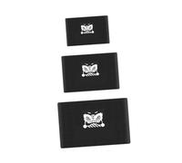 VALICLUD Antiscivolo per Tagliacapelli Set 3 Guida in Silicone Protettivo per Parrucchieri Accessorio Decorativo per Strumenti