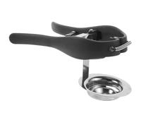 VALICLUD Apri Uova in Acciaio Inox Separatore di Albume e Tuorlo, Strumento Multifunzionale per Cucina, Pratico e Resistente per Uso Quotidiano