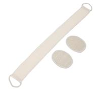 VALICLUD Asciugamano Lungo Esfoliante Per Salvietta Esfoliante Per Schiena Da Bagno Asciugamano Doppia Faccia Scrub Per