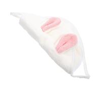 VALICLUD Asciugamano Per Maschera Viso Asciugamano Per Bellezza Del Viso Realizzato in Materiale Di Resistente e Pratico Per Uso Prolungato