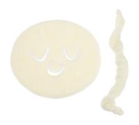 VALICLUD Asciugamano Viso Donna in Poliestere Premium Morbido e Traspirante con Design Tre per Cura Uso in Salone di Bellezza Regalo per Amiche e Famiglia