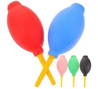 VALICLUD Asciugatrice Per Ciglia Finte Soffiatore D’aria 5 Pezzi Soffiatore Di Colla Rapido Asciuga Colla Per Extension Ciglia Strumento Per Estetiste Professioniste Uso Salone