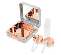 VALICLUD Astuccio Per Portatile Con Scatola Per Trucco Piccola e Contenitore Per Resistente