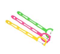 VALICLUD Attrezzo per Esercizi della Lingua 3 Pezzi, Dispositivo di Allenamento Muscolare Orale per Bambini, Strumento di Formazione Orale e Miglioramento del Linguaggio Portatile