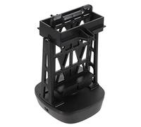 VALICLUD Avvolgitore Per Orologi Automatici Da Tavolo in Plastica Caricatore Elettrico Usb Per Carica Orologi Meccanici Dispositivo Portatile Per Custodia