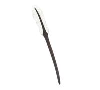 VALICLUD Bacchette Per Legno Eleganti Accessori Retro Per Chignon e Acconciature Tradizionali Per Eventi e Cerimonie Realizzate Legno Naturale Di Ebanista Design Raffinato e Versatile