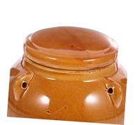 VALICLUD Barattolo Ermetico Medio per Conserve e Sottaceti Vaso Vintage per e Contenitore Alimentare Resistente e Facile da