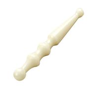 VALICLUD Bastone Massaggiante per Piedi in Abs Beige Forma Tradizionale, Liscio e Rilassante, per Alleviare la Tensione Corporea Dopo Lunghe Camminate