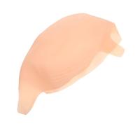 VALICLUD Berretto Calvo in Gomma Realistico per Halloween Cosplay e Trucco Elasticizzata per Uomo e Donna Aspetto Naturale Resistente e Riutilizzabile