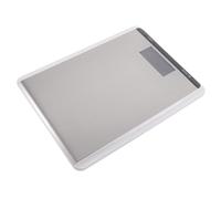 VALICLUD Bilancia da Cucina Digitale in Acciaio Alta Precisione Gadget Cucina Leggero e Portatile per Cottura e Dolci senza Batteria Colore Casuale Colore Casuale