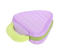 VALICLUD Borsa Da Toeletta Per Donna - Borsa Per Il Trucco Per Zaino Organizer Da Viaggio Per Cosmetici Con Cerniera Mini Pochette Per Il Trucco Chic Ed Elegante