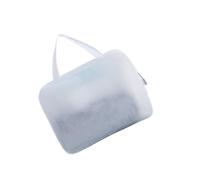 VALICLUD Borsa Eva con Rete Trasparente Organizer Portatrucchi da Viaggio con Zip Resistente e Leggera per Donne e Ragazze