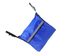VALICLUD Borsa Laterale per Borsa Portatile per Bracciolo con Multiple Organizer Pratico per Accessori e Quotidiani per Scooter e Deambulatori