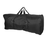 VALICLUD Borsa Multifunzionale per Attrezzi da Barbecue da Esterno Oxford Spesso Portatile Cerniera Bidirezionale e Maniglia Comoda Borsa per Picnic e Grigliate Resistente All’Usura e