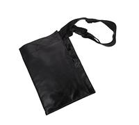 VALICLUD Borsa Pennelli a Tracolla in Pu Organizer Cosmetico e Portatile Borsa Per Cintura Per Truccatori Professionisti Per Studi Fotografici e Scene Cinematografiche