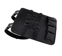 VALICLUD Borsa Per Strumenti Da Parrucchiere Custodia Per Forbici e Pettini Borsa Portatile Con Tasche Multiple Design Ergonomico Materiale Resistente Facile Manutenzione