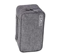 VALICLUD Borsa Portabiancheria Organizer Per Intimo e Reggiseni Borsa Portaoggetti Da Viaggio Per Piccoli Accessori Leggera e Resistente